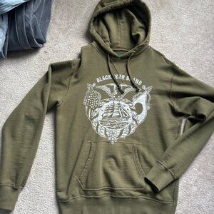 Black Bear Brand Hoodie